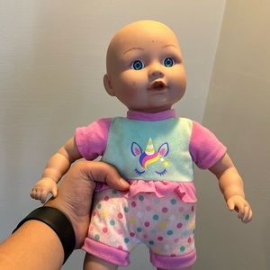 Used baby doll